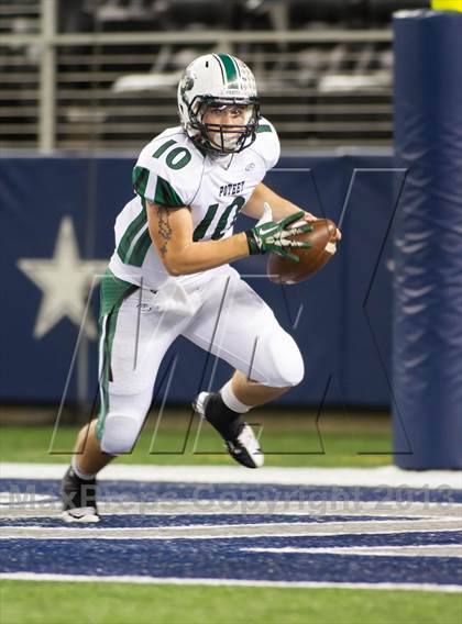 Thumbnail 1 in Poteet vs. Wilson (UIL 4A Div 2 Area Playoff) photogallery.