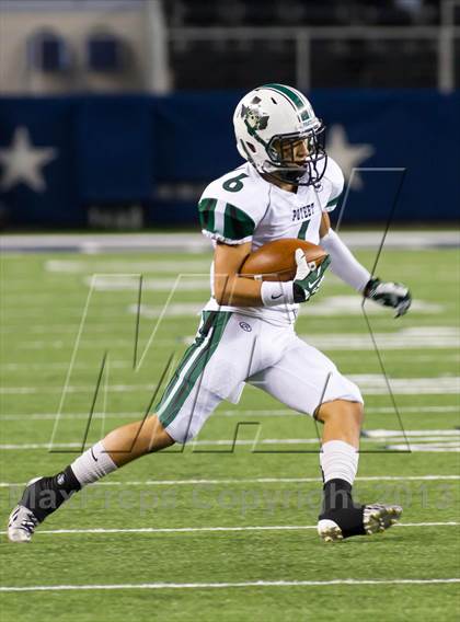Thumbnail 1 in Poteet vs. Wilson (UIL 4A Div 2 Area Playoff) photogallery.