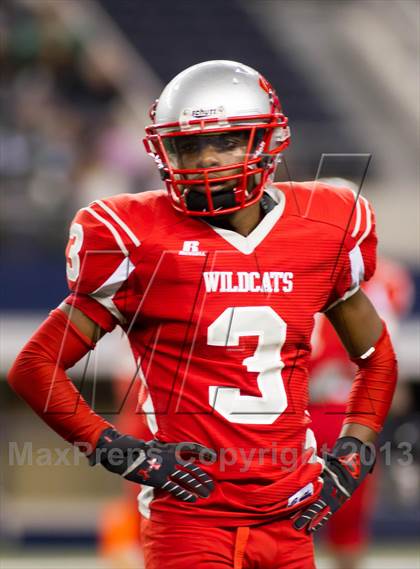 Thumbnail 2 in Poteet vs. Wilson (UIL 4A Div 2 Area Playoff) photogallery.