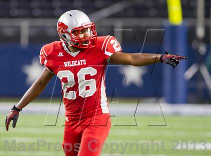 Thumbnail 2 in Poteet vs. Wilson (UIL 4A Div 2 Area Playoff) photogallery.