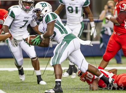 Thumbnail 1 in Poteet vs. Wilson (UIL 4A Div 2 Area Playoff) photogallery.