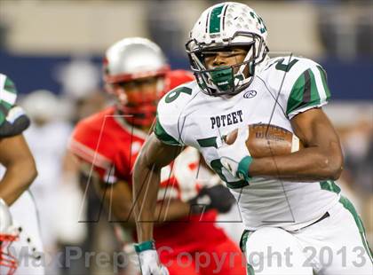 Thumbnail 1 in Poteet vs. Wilson (UIL 4A Div 2 Area Playoff) photogallery.