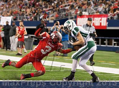 Thumbnail 2 in Poteet vs. Wilson (UIL 4A Div 2 Area Playoff) photogallery.