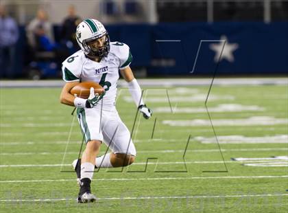 Thumbnail 3 in Poteet vs. Wilson (UIL 4A Div 2 Area Playoff) photogallery.
