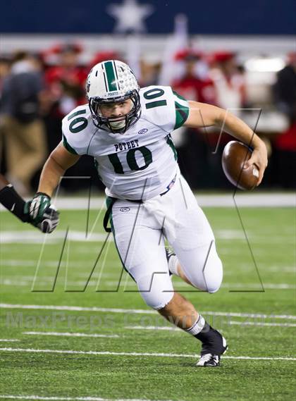 Thumbnail 3 in Poteet vs. Wilson (UIL 4A Div 2 Area Playoff) photogallery.