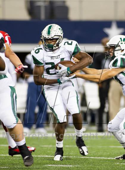 Thumbnail 2 in Poteet vs. Wilson (UIL 4A Div 2 Area Playoff) photogallery.