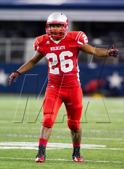 Thumbnail 1 in Poteet vs. Wilson (UIL 4A Div 2 Area Playoff) photogallery.