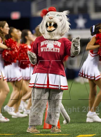 Thumbnail 2 in Poteet vs. Wilson (UIL 4A Div 2 Area Playoff) photogallery.