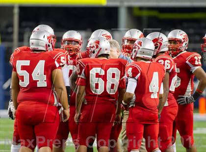 Thumbnail 3 in Poteet vs. Wilson (UIL 4A Div 2 Area Playoff) photogallery.