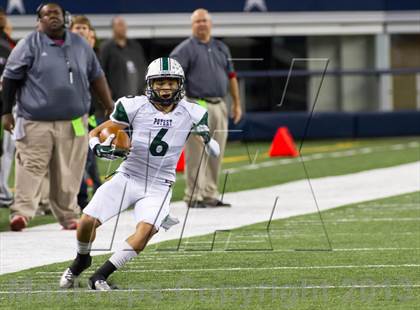 Thumbnail 2 in Poteet vs. Wilson (UIL 4A Div 2 Area Playoff) photogallery.