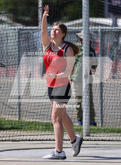 Thumbnail 3 in Herd Roundup @ Elk Grove HS photogallery.