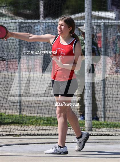 Thumbnail 2 in Herd Roundup @ Elk Grove HS photogallery.