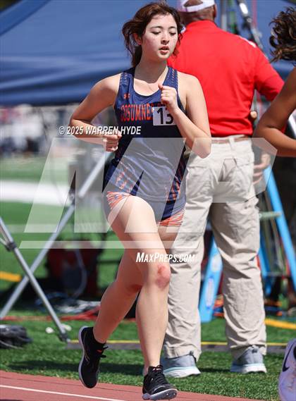 Thumbnail 2 in Herd Roundup @ Elk Grove HS photogallery.