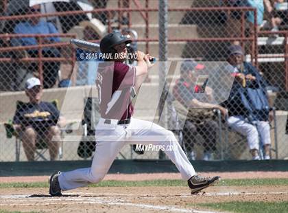 Thumbnail 1 in Valor Christian vs. Cheyenne Mountain (CHSAA 4A Championship Series) photogallery.