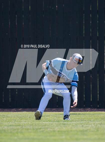 Thumbnail 3 in Valor Christian vs. Cheyenne Mountain (CHSAA 4A Championship Series) photogallery.