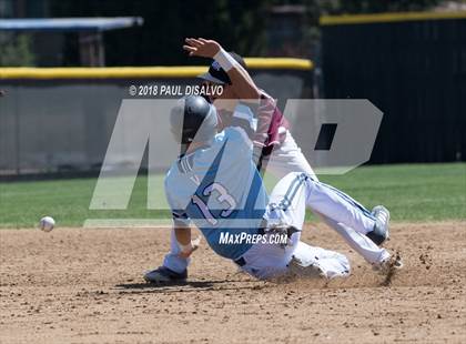 Thumbnail 1 in Valor Christian vs. Cheyenne Mountain (CHSAA 4A Championship Series) photogallery.