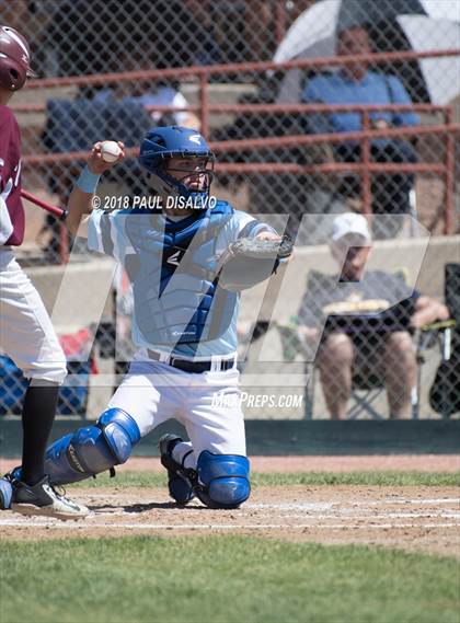 Thumbnail 1 in Valor Christian vs. Cheyenne Mountain (CHSAA 4A Championship Series) photogallery.