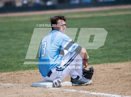 Thumbnail 2 in Valor Christian vs. Cheyenne Mountain (CHSAA 4A Championship Series) photogallery.