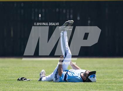 Thumbnail 3 in Valor Christian vs. Cheyenne Mountain (CHSAA 4A Championship Series) photogallery.
