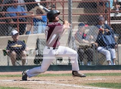 Thumbnail 2 in Valor Christian vs. Cheyenne Mountain (CHSAA 4A Championship Series) photogallery.