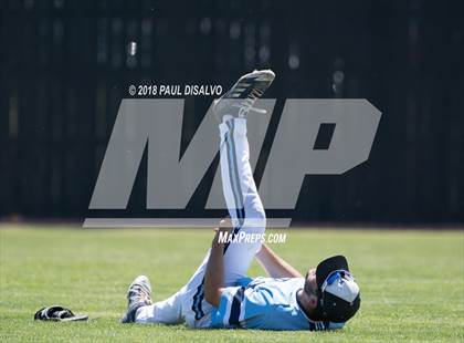 Thumbnail 2 in Valor Christian vs. Cheyenne Mountain (CHSAA 4A Championship Series) photogallery.