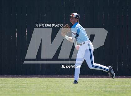 Thumbnail 2 in Valor Christian vs. Cheyenne Mountain (CHSAA 4A Championship Series) photogallery.