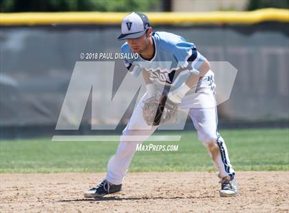 Thumbnail 1 in Valor Christian vs. Cheyenne Mountain (CHSAA 4A Championship Series) photogallery.