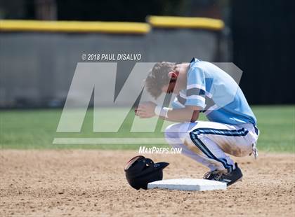 Thumbnail 3 in Valor Christian vs. Cheyenne Mountain (CHSAA 4A Championship Series) photogallery.