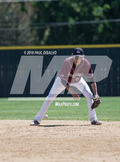 Thumbnail 2 in Valor Christian vs. Cheyenne Mountain (CHSAA 4A Championship Series) photogallery.