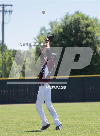 Thumbnail 3 in Valor Christian vs. Cheyenne Mountain (CHSAA 4A Championship Series) photogallery.