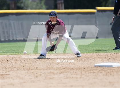 Thumbnail 1 in Valor Christian vs. Cheyenne Mountain (CHSAA 4A Championship Series) photogallery.