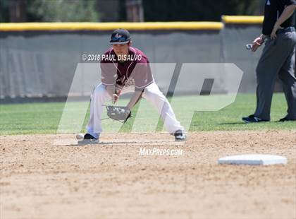Thumbnail 2 in Valor Christian vs. Cheyenne Mountain (CHSAA 4A Championship Series) photogallery.