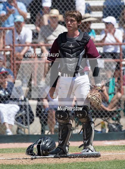 Thumbnail 1 in Valor Christian vs. Cheyenne Mountain (CHSAA 4A Championship Series) photogallery.