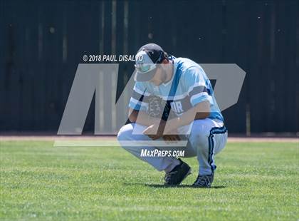 Thumbnail 2 in Valor Christian vs. Cheyenne Mountain (CHSAA 4A Championship Series) photogallery.