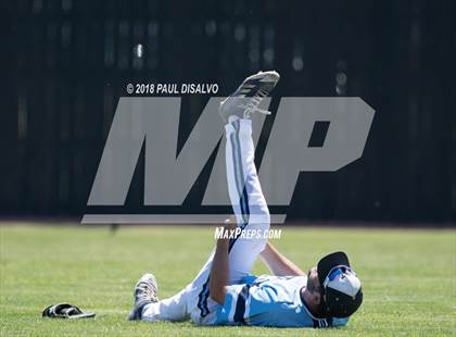 Thumbnail 3 in Valor Christian vs. Cheyenne Mountain (CHSAA 4A Championship Series) photogallery.