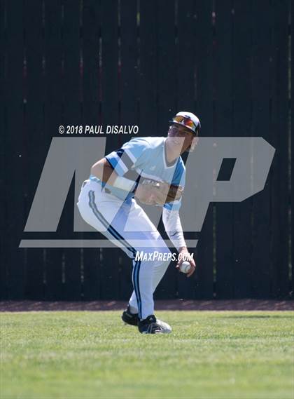 Thumbnail 3 in Valor Christian vs. Cheyenne Mountain (CHSAA 4A Championship Series) photogallery.