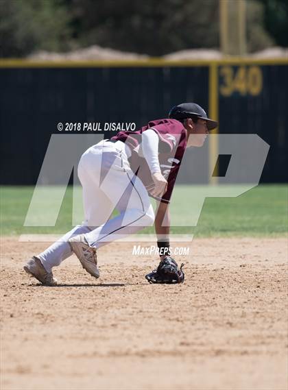 Thumbnail 1 in Valor Christian vs. Cheyenne Mountain (CHSAA 4A Championship Series) photogallery.