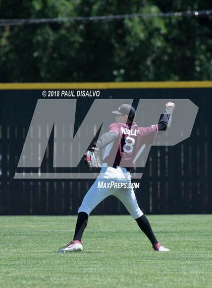 Thumbnail 2 in Valor Christian vs. Cheyenne Mountain (CHSAA 4A Championship Series) photogallery.