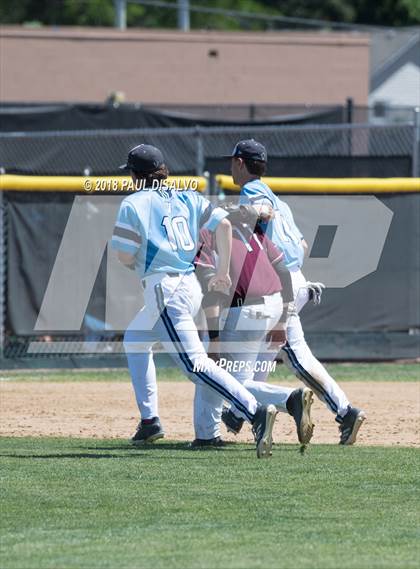Thumbnail 1 in Valor Christian vs. Cheyenne Mountain (CHSAA 4A Championship Series) photogallery.