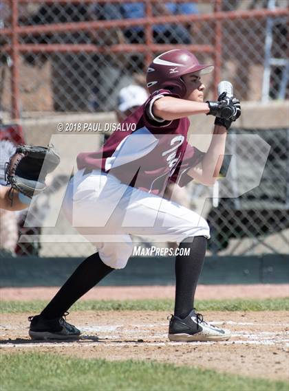 Thumbnail 3 in Valor Christian vs. Cheyenne Mountain (CHSAA 4A Championship Series) photogallery.