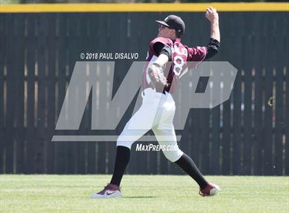 Thumbnail 2 in Valor Christian vs. Cheyenne Mountain (CHSAA 4A Championship Series) photogallery.