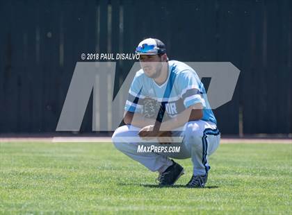 Thumbnail 3 in Valor Christian vs. Cheyenne Mountain (CHSAA 4A Championship Series) photogallery.