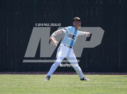 Thumbnail 3 in Valor Christian vs. Cheyenne Mountain (CHSAA 4A Championship Series) photogallery.