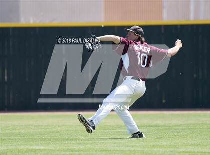 Thumbnail 2 in Valor Christian vs. Cheyenne Mountain (CHSAA 4A Championship Series) photogallery.