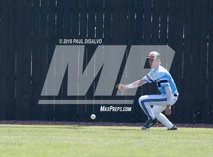 Thumbnail 2 in Valor Christian vs. Cheyenne Mountain (CHSAA 4A Championship Series) photogallery.