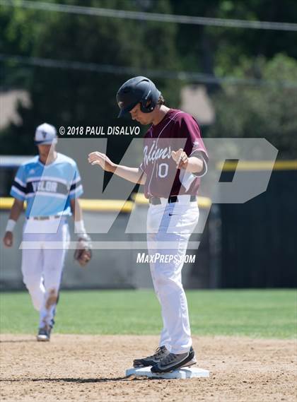 Thumbnail 3 in Valor Christian vs. Cheyenne Mountain (CHSAA 4A Championship Series) photogallery.