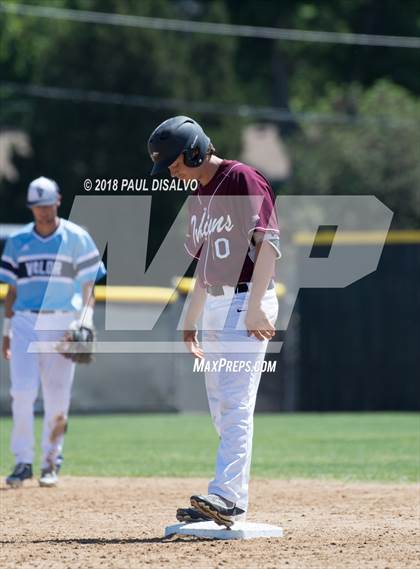 Thumbnail 3 in Valor Christian vs. Cheyenne Mountain (CHSAA 4A Championship Series) photogallery.