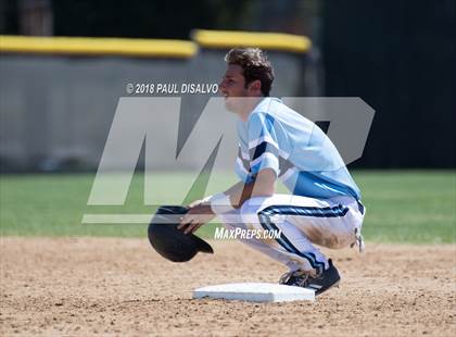 Thumbnail 3 in Valor Christian vs. Cheyenne Mountain (CHSAA 4A Championship Series) photogallery.
