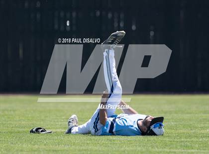Thumbnail 2 in Valor Christian vs. Cheyenne Mountain (CHSAA 4A Championship Series) photogallery.
