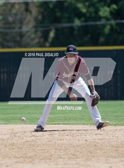 Thumbnail 1 in Valor Christian vs. Cheyenne Mountain (CHSAA 4A Championship Series) photogallery.